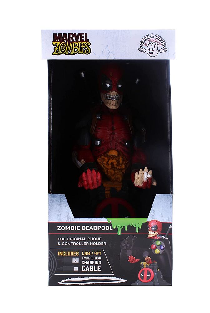 Deadpool - Zombie - Cable Guy -ohjainteline