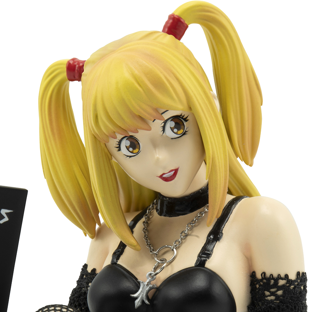 Death Note - Misa - Figuuri (keräilyhahmo)