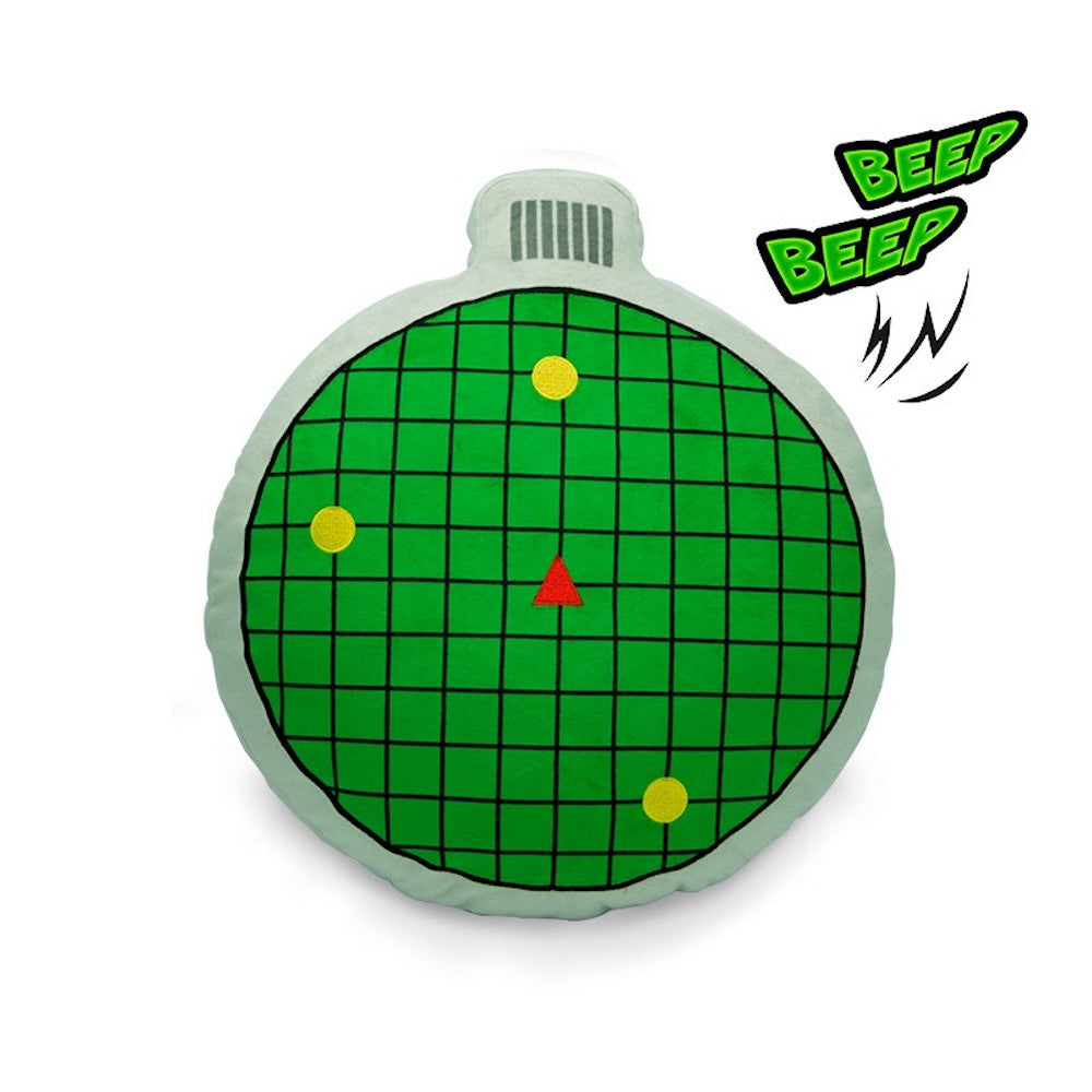 Dragon Ball - Radar - Tyyny