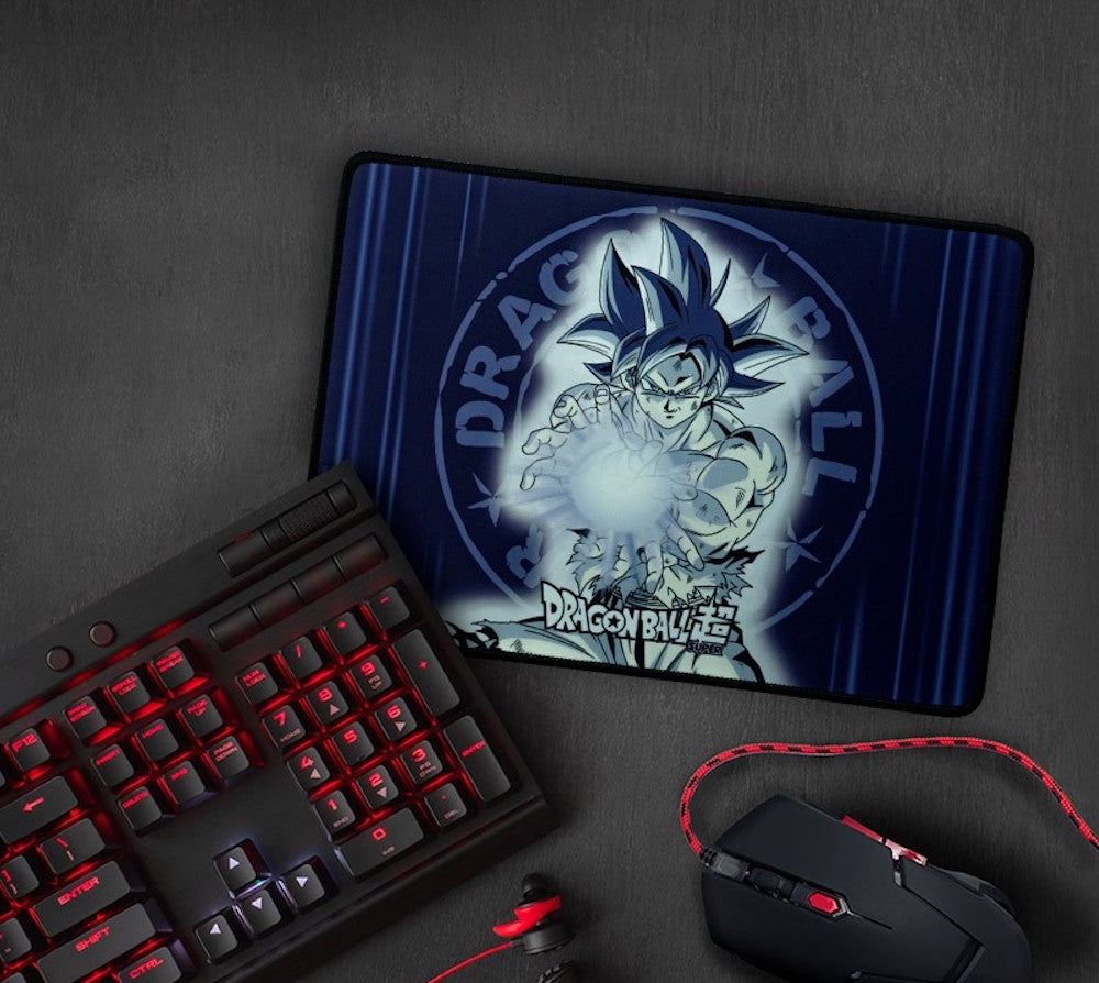 Dragon Ball - Goku Ultra Instinct - Iso hiirimatto (XXL)