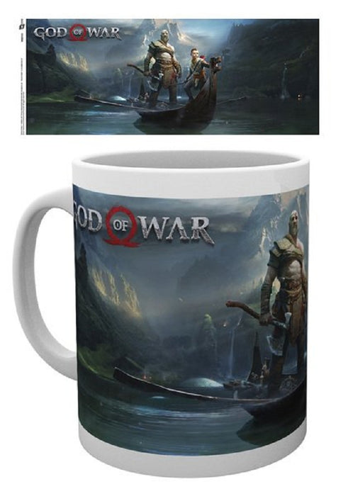 God of War - Cover Art Work - Muki