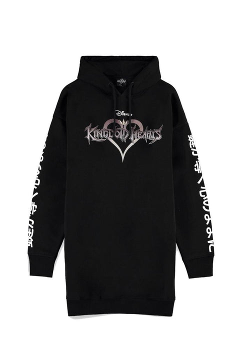 Kingdom Hearts - Logo - Hupparimekko