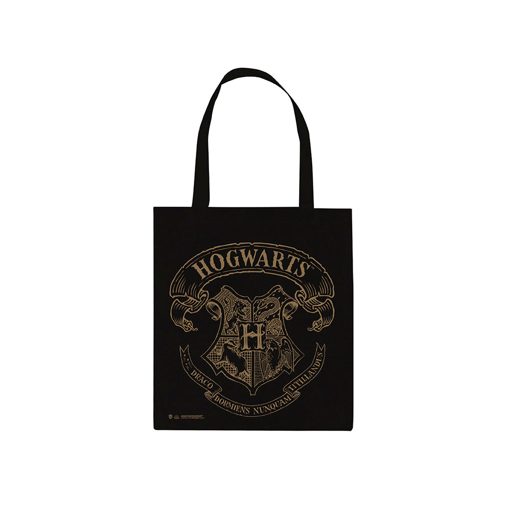 Harry Potter - Hogwarts - Kangaskassi (olkalaukku)