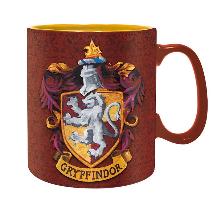 Harry Potter - Gryffindor - Muki 460 ml