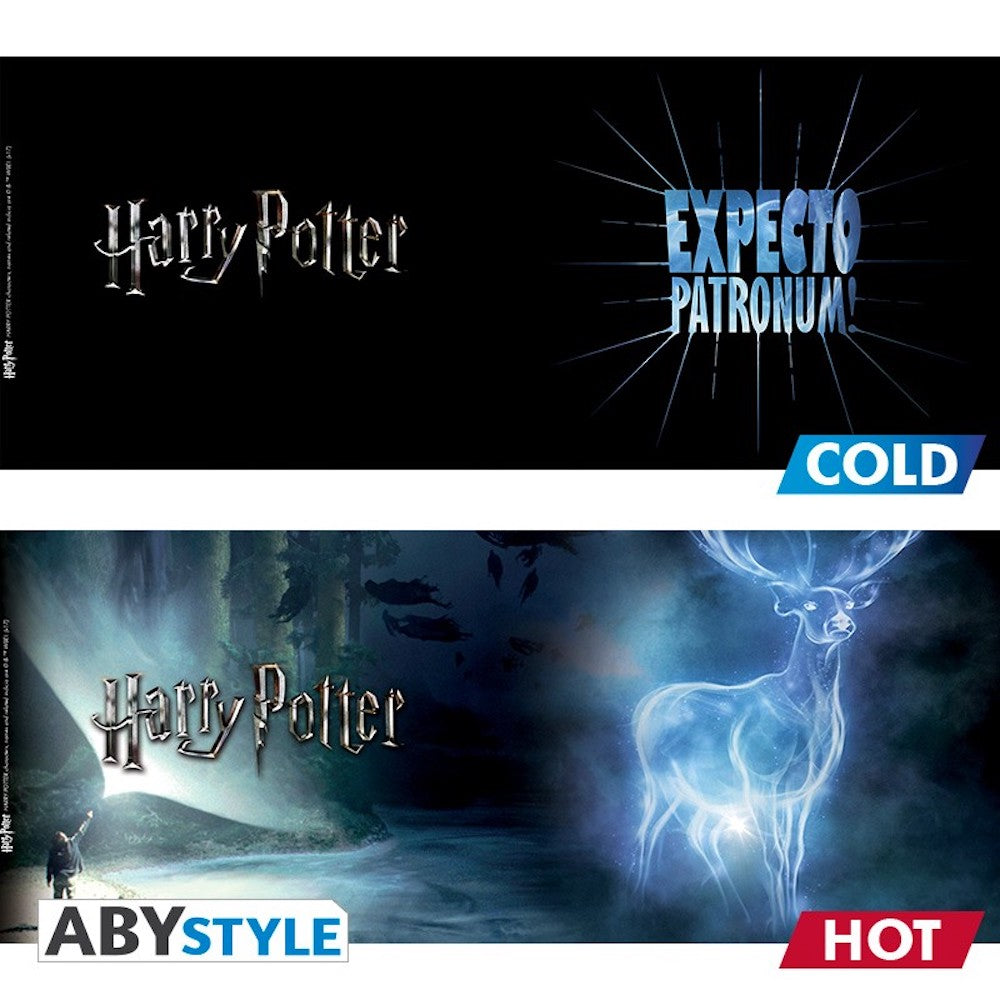 Harry Potter - Expacto Patronum - Heat Change -muki