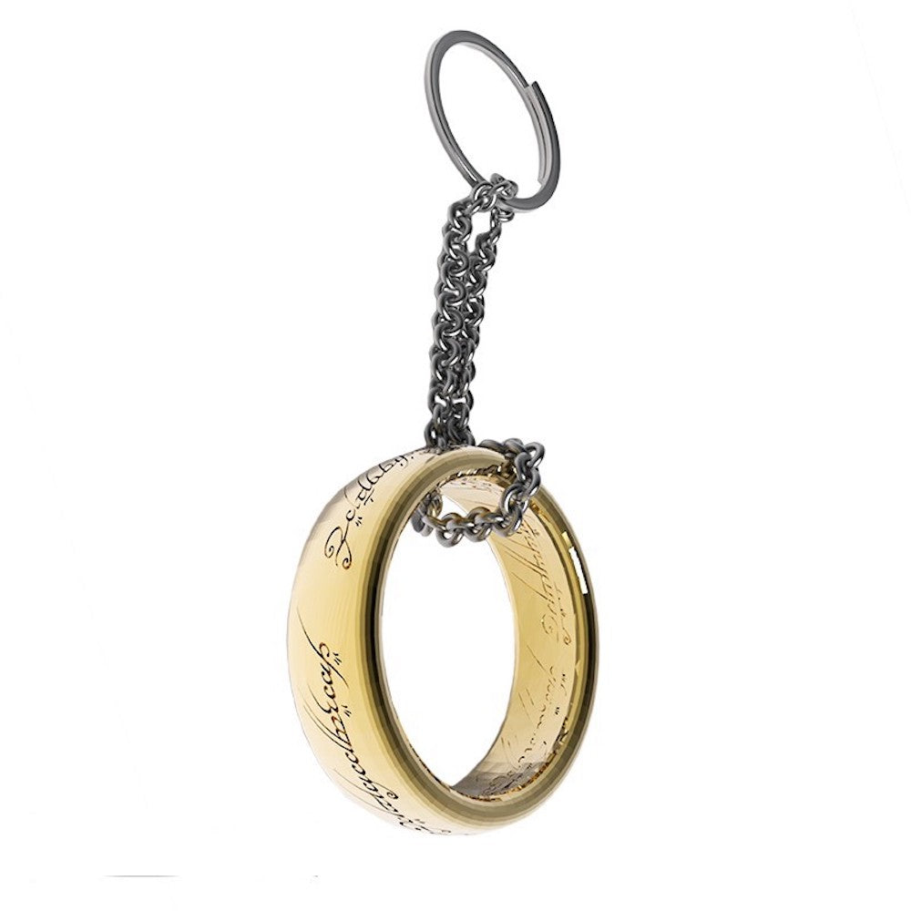 Taru sormusten herrasta - The One Ring - Avaimenperä