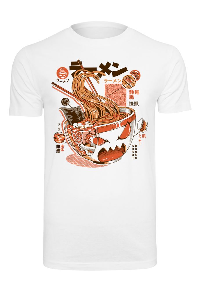 Ilustrata - X-Ray Great Ramen - T-paita