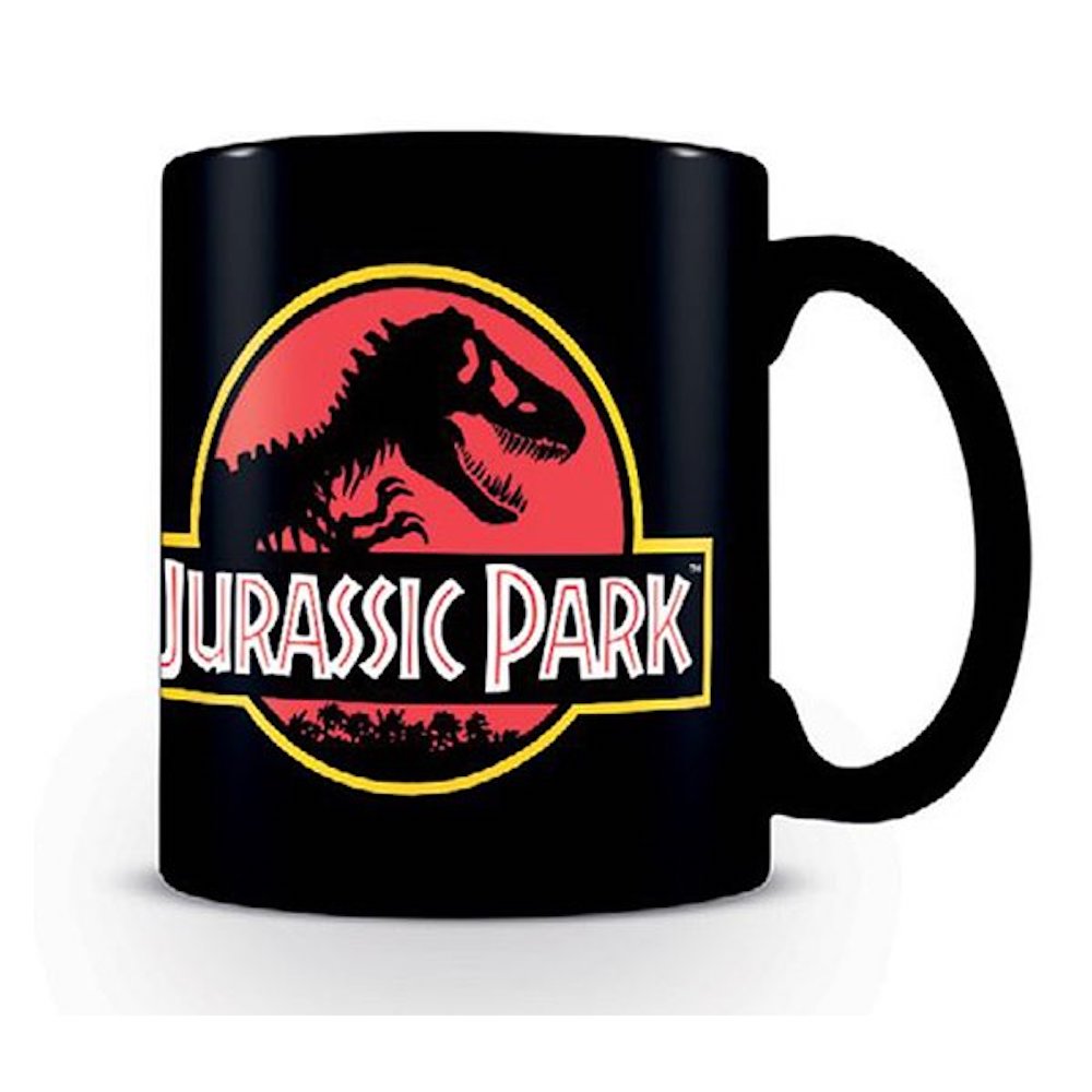 Jurassic Park - Classic Logo - Muki