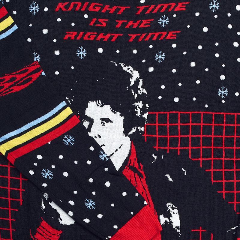 Ritari Ässä - Knight Time - Joulupaita / jouluneule