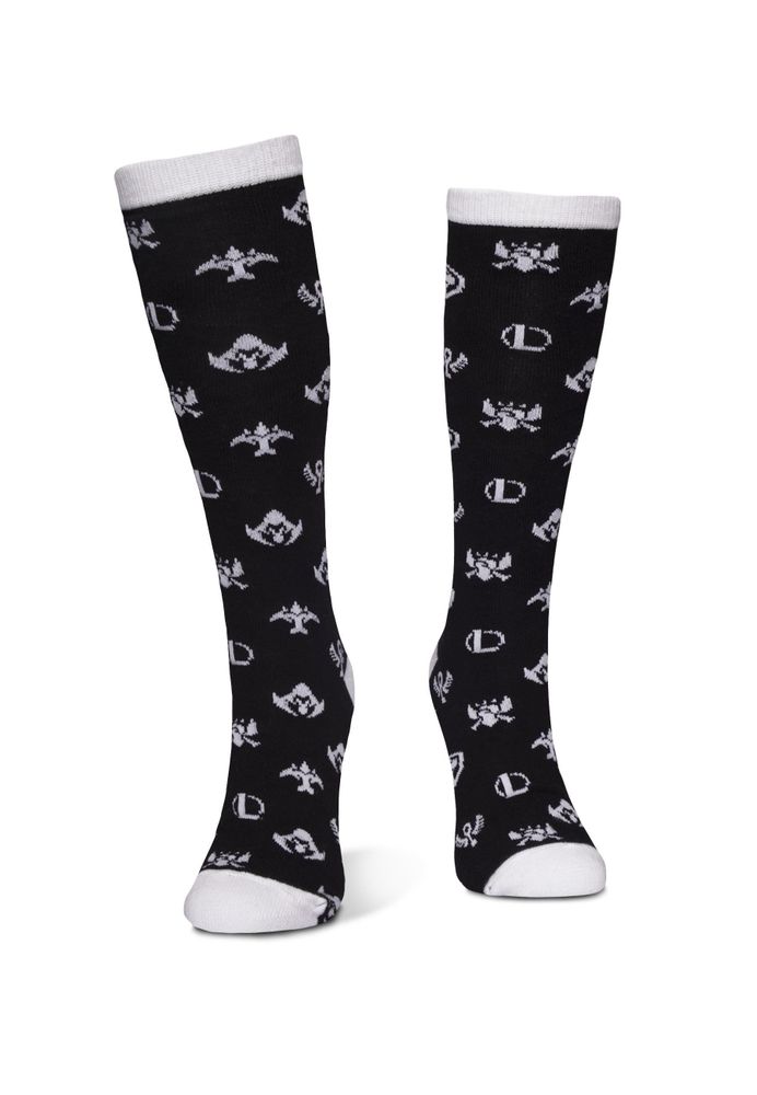 League of Legends - Logos - Sukat