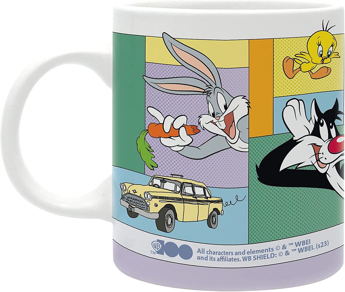 Looney Tunes - Friends Mash Up - Muki