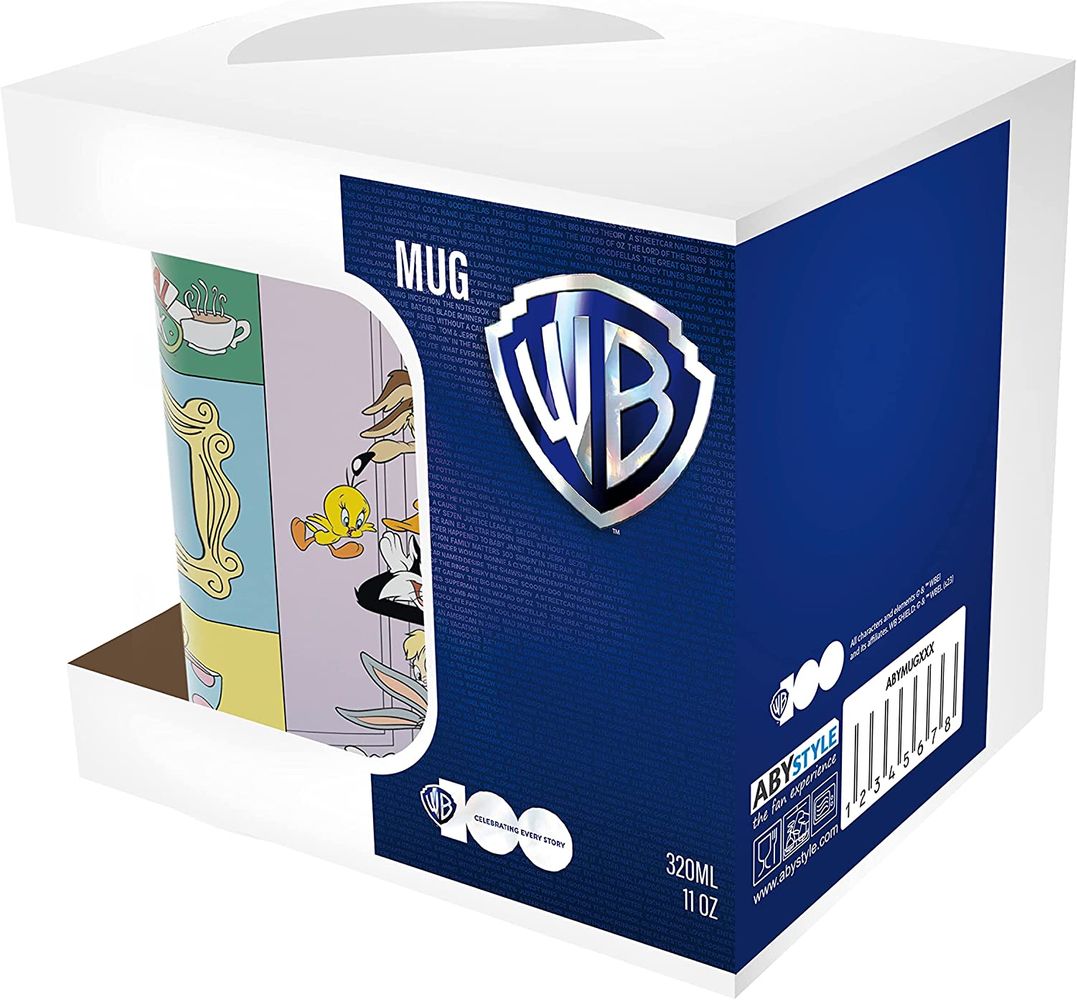 Looney Tunes - Friends Mash Up - Muki