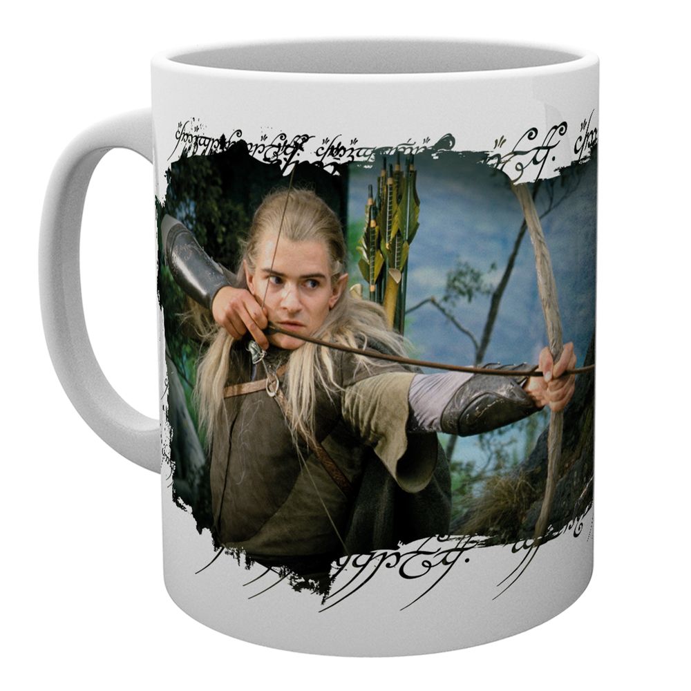 Taru sormusten herrasta - Legolas - Muki