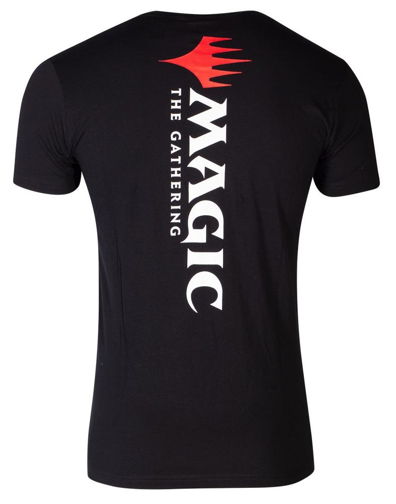 Magic The Gathering - Logo Pocket - T-paita