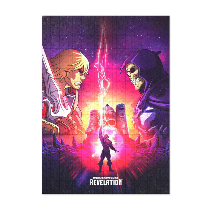 He-Man - Skeletor vs. He-Man - Palapeli