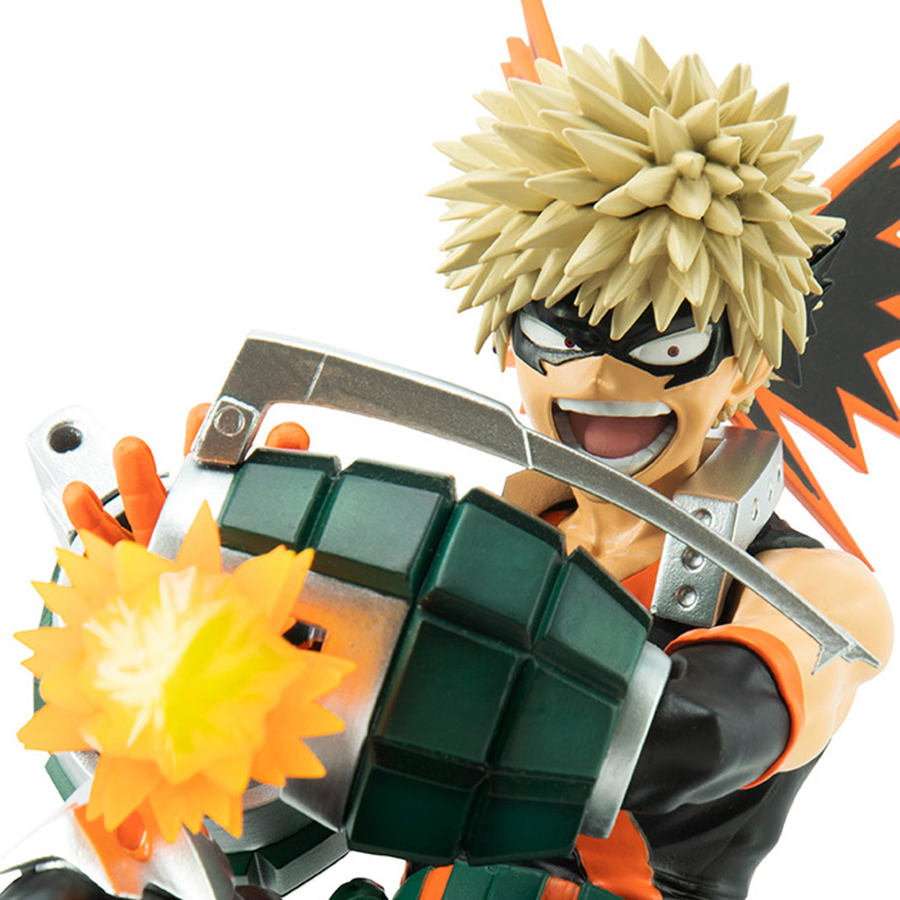 My Hero Academia - Katsuki Bakugo AP Shot - Figuuri (keräilyhahmo)