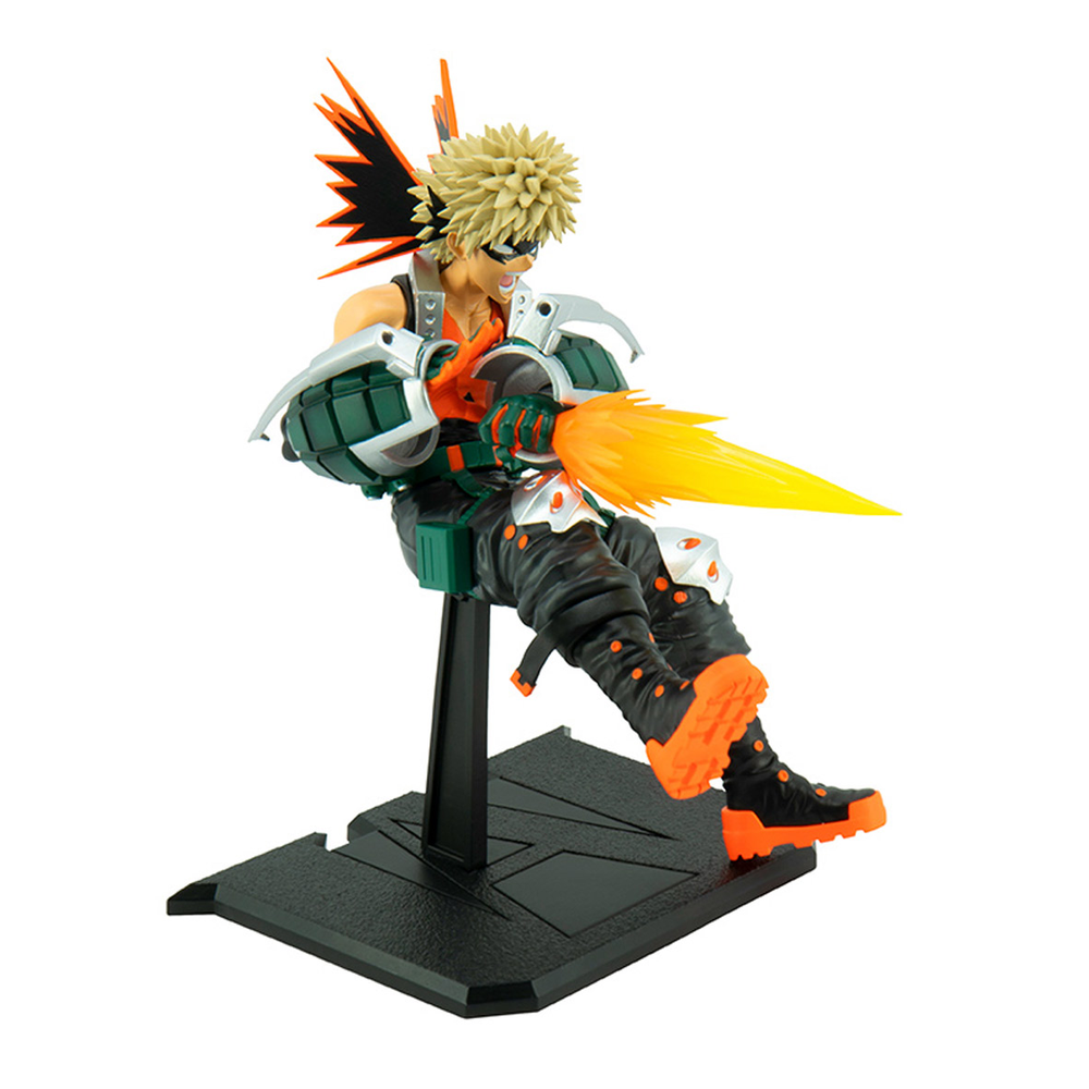 My Hero Academia - Katsuki Bakugo AP Shot - Figuuri (keräilyhahmo)