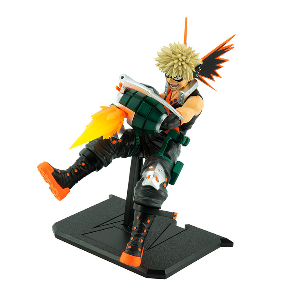 My Hero Academia - Katsuki Bakugo AP Shot - Figuuri (keräilyhahmo)