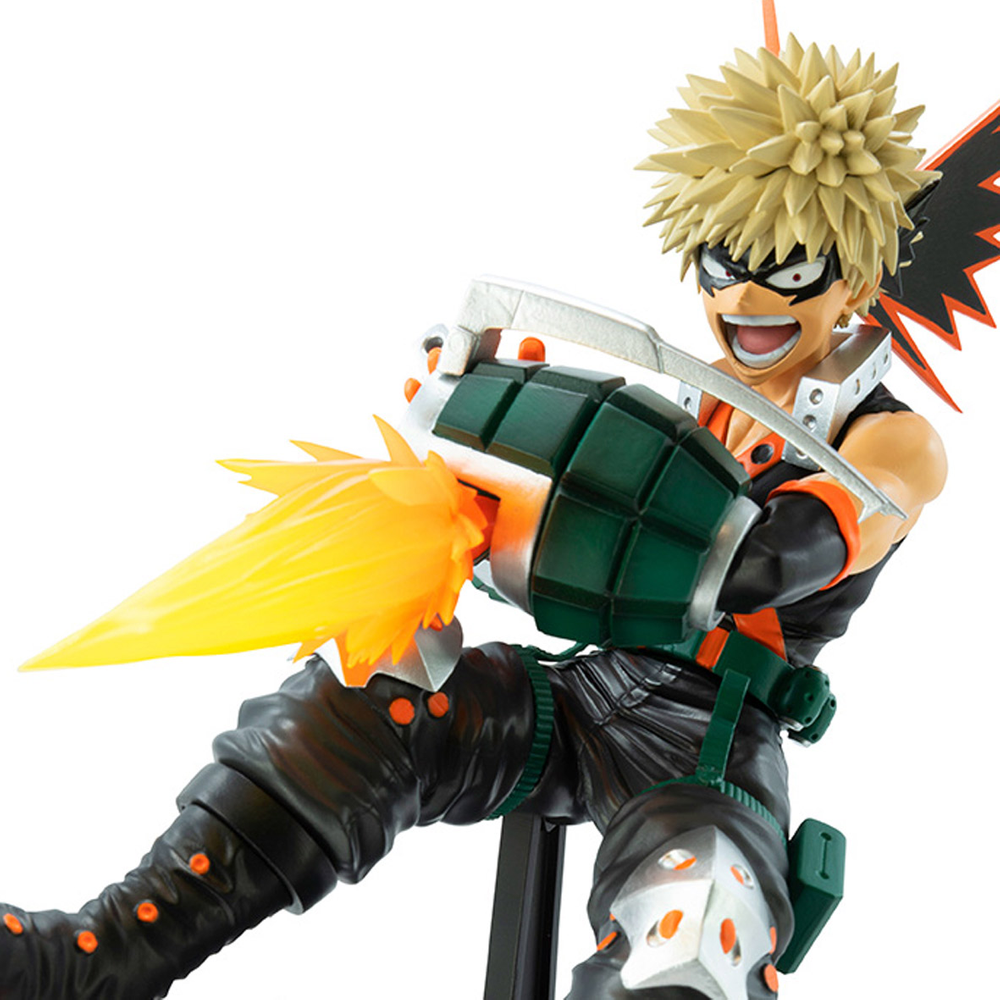 My Hero Academia - Katsuki Bakugo AP Shot - Figuuri (keräilyhahmo)