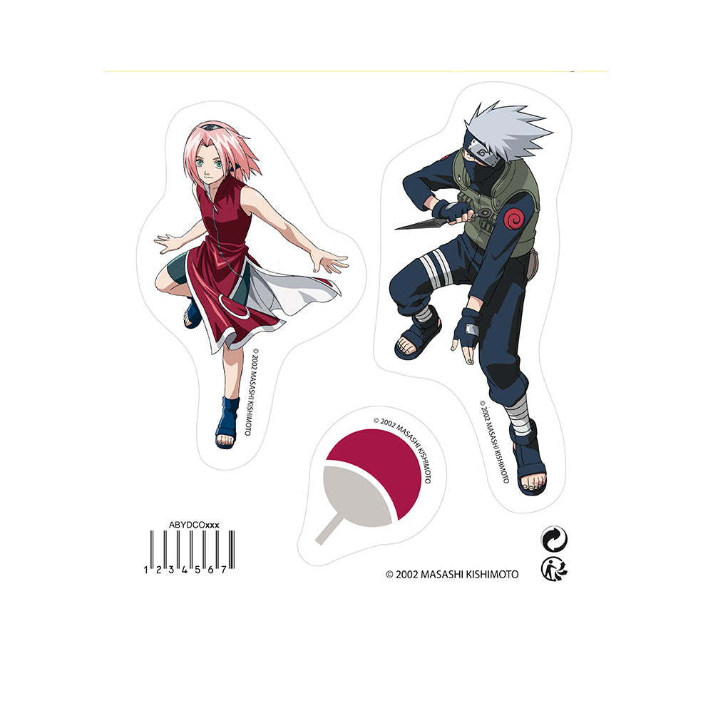 Naruto - Team 7 - Tarra / tarrasetti