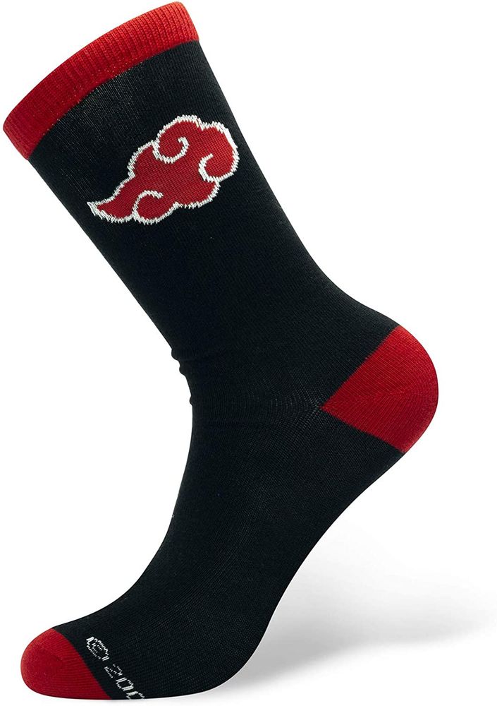 Naruto - Akatsuki - Sukat