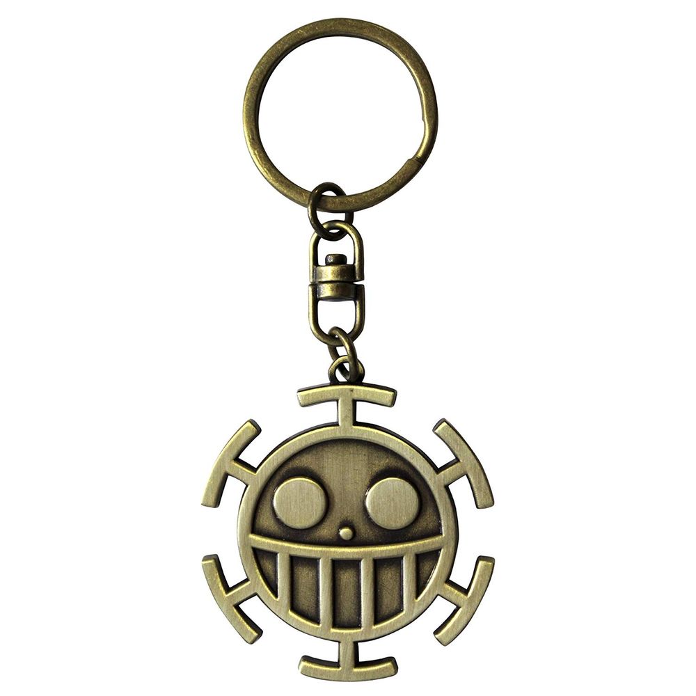 One Piece - Trafalgar - 3D-avaimenperä
