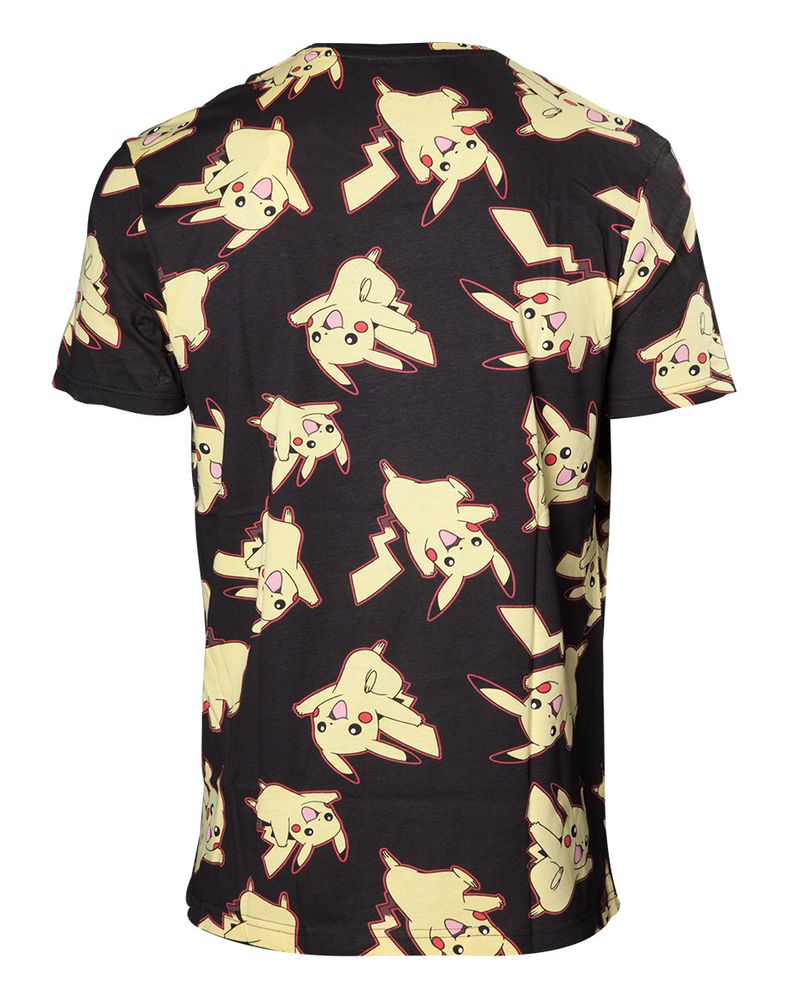 Pokémon - Pikachu - T-paita