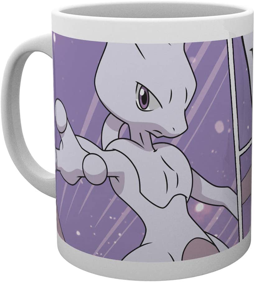 Pokémon - Mewtwo - Muki