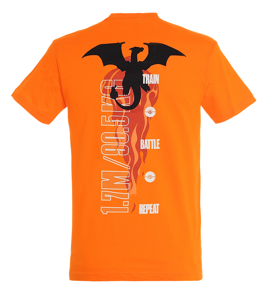 Pokémon - Silhouette - T-paita