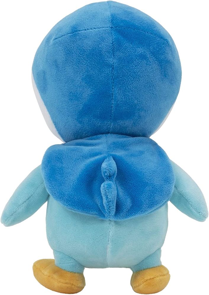 Pokémon - Piplup - Pehmolelu