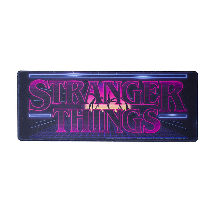 Stranger Things - Logo - Iso hiirimatto (XL)