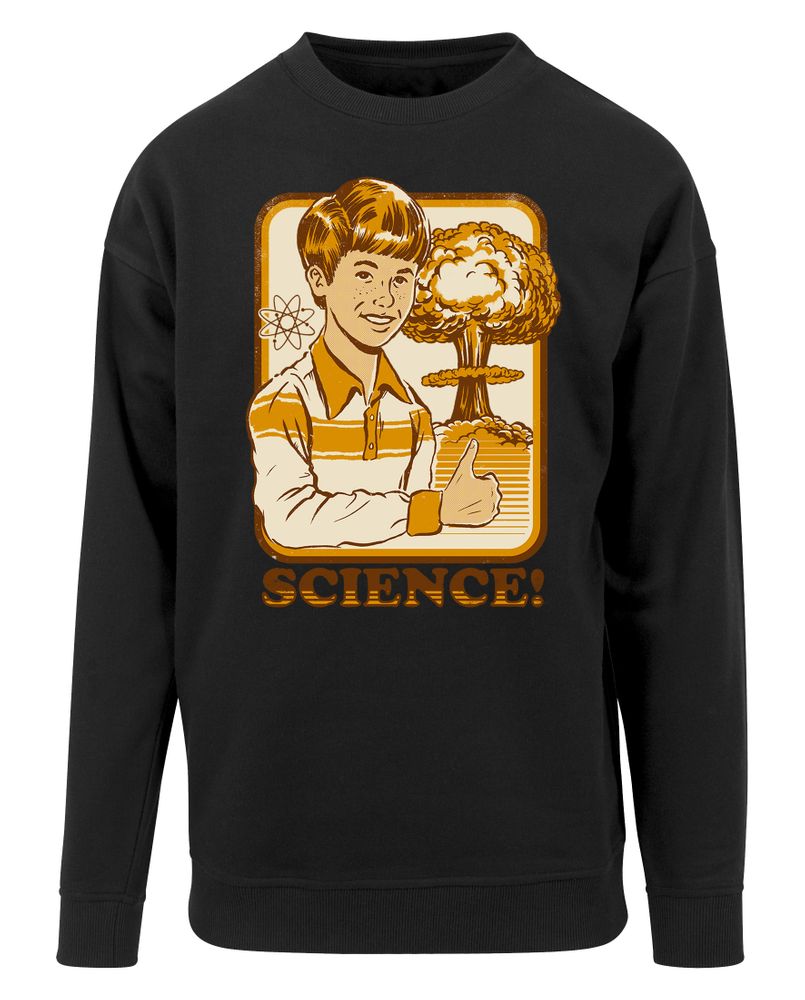 Steven Rhodes - Science! - Pusero
