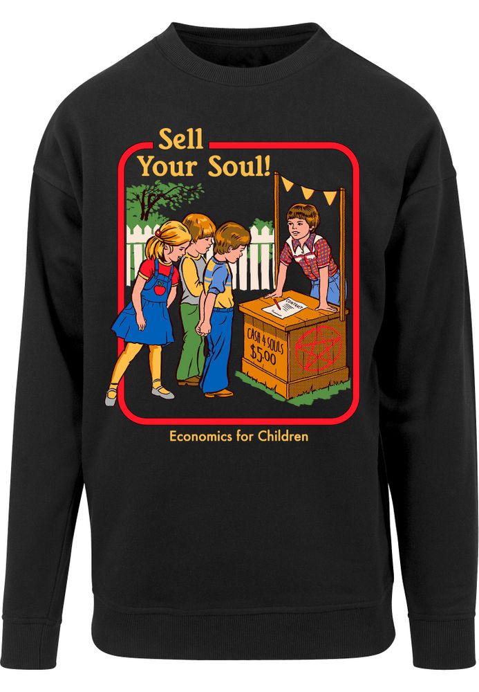 Steven Rhodes - Sell Your Soul - Pusero
