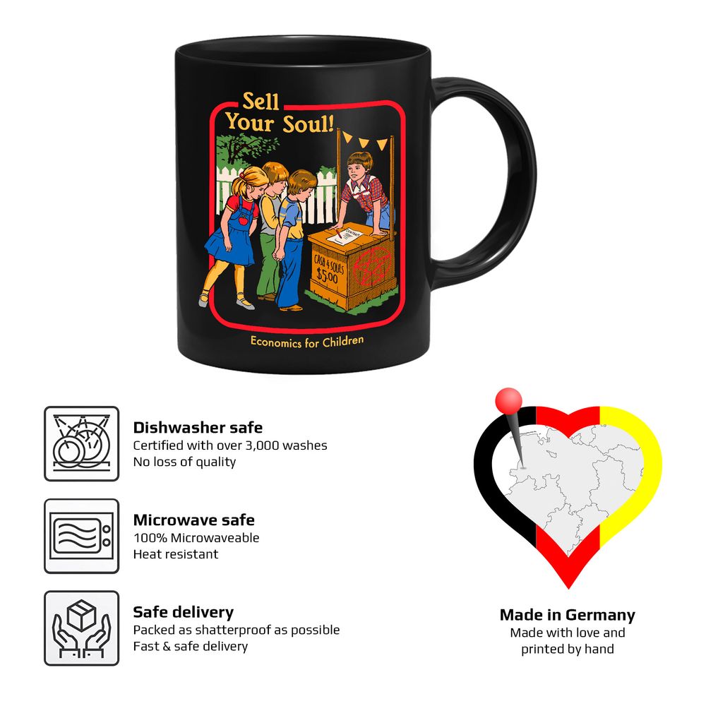 Steven Rhodes - Sell Your Soul - Muki