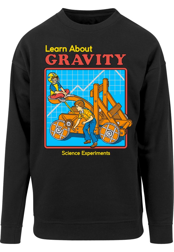 Steven Rhodes - Learn about Gravity - Pusero