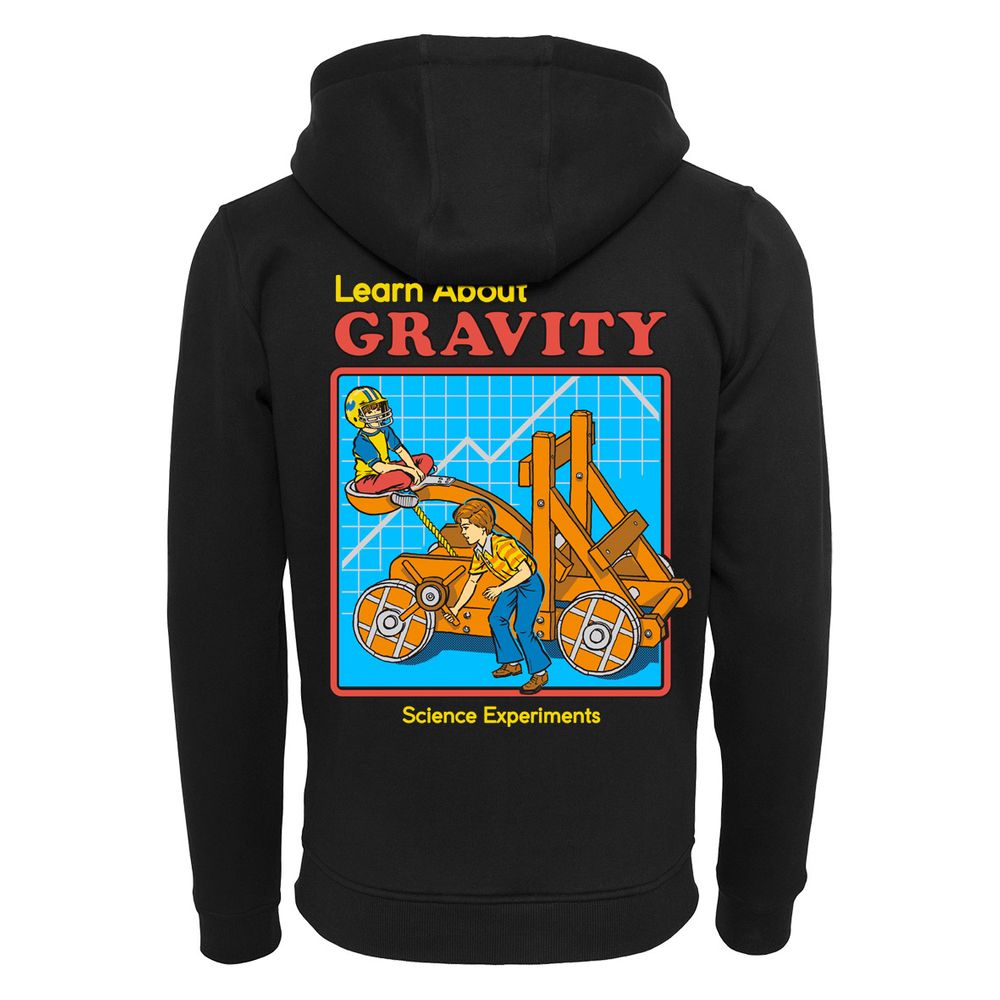 Steven Rhodes - Learn about Gravity - Vetoketjuhuppari