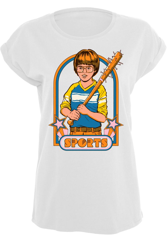 Steven Rhodes - Extreme Sports - Naisten T-paita