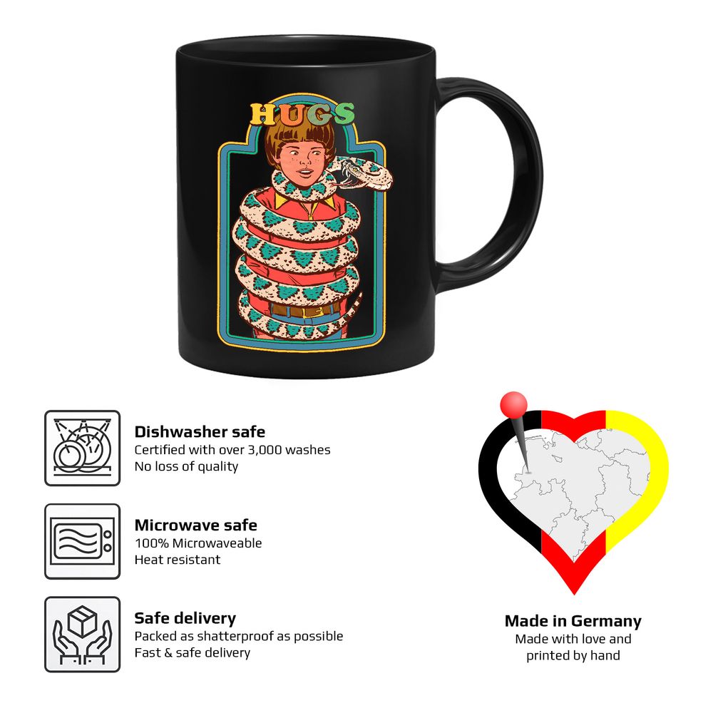 Steven Rhodes - Hugsss - Muki