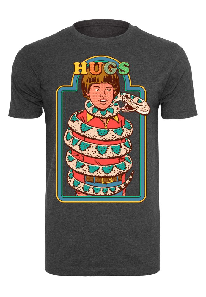Steven Rhodes - Hugsss - T-paita