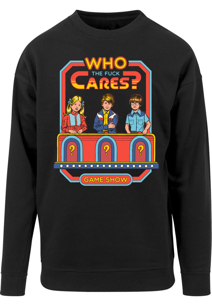 Steven Rhodes - Who Cares? - Pusero