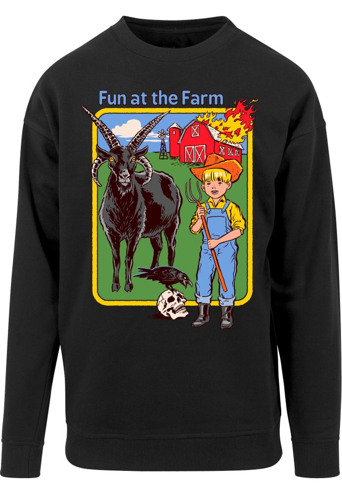 Steven Rhodes - Fun at the Farm - Pusero