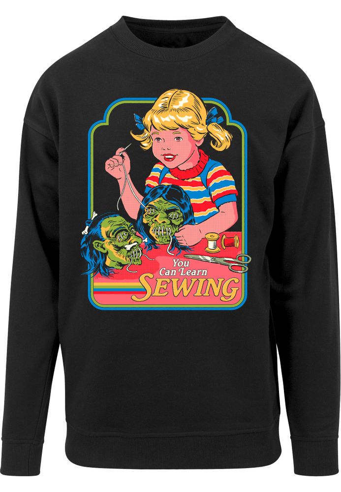 Steven Rhodes - You Can Learn Sewing - Pusero