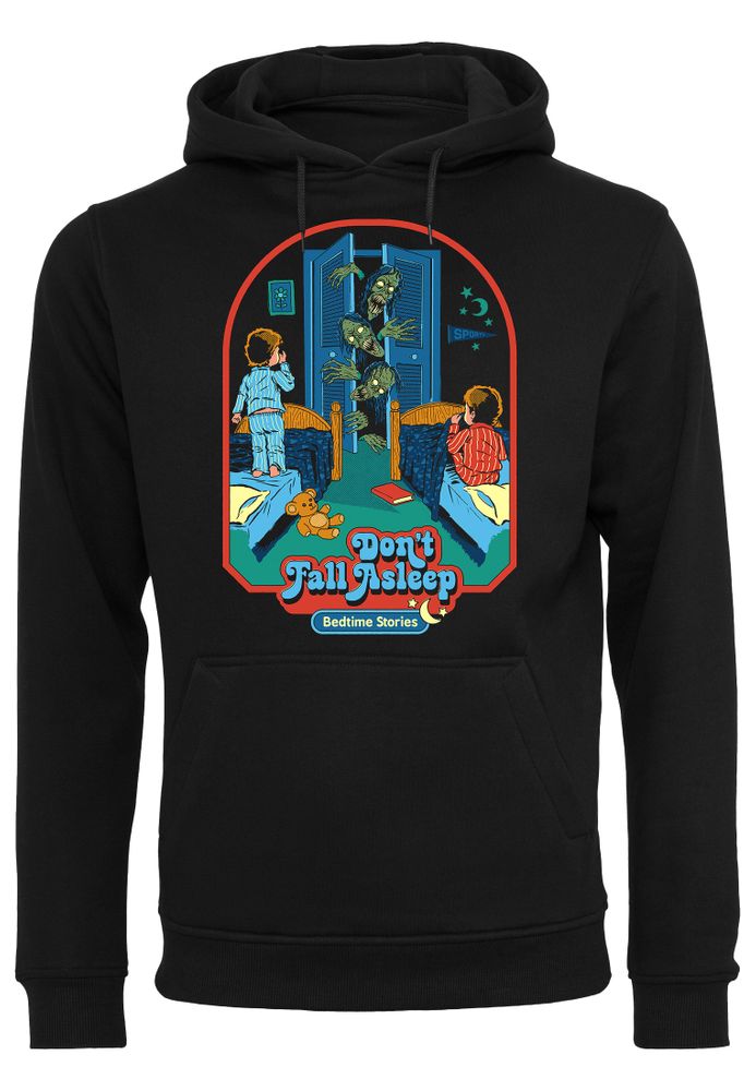 Steven Rhodes - Don't Fall Asleep - Huppari