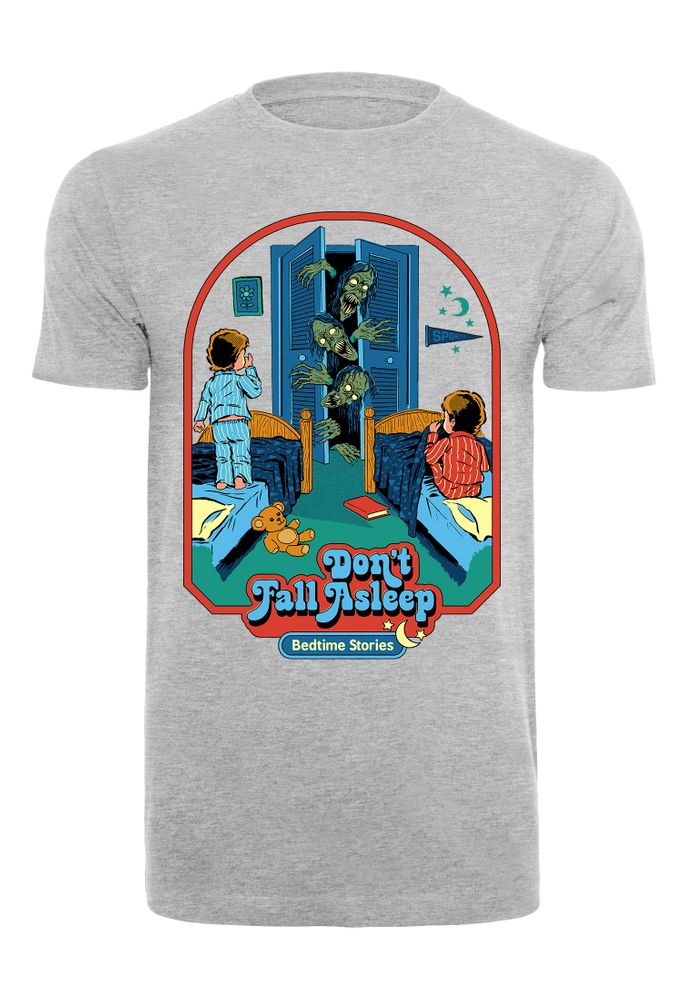 Steven Rhodes - Don't Fall Asleep - T-paita