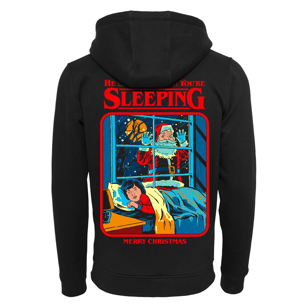 Steven Rhodes - He Sees You When You're Sleeping - Vetoketjuhuppari