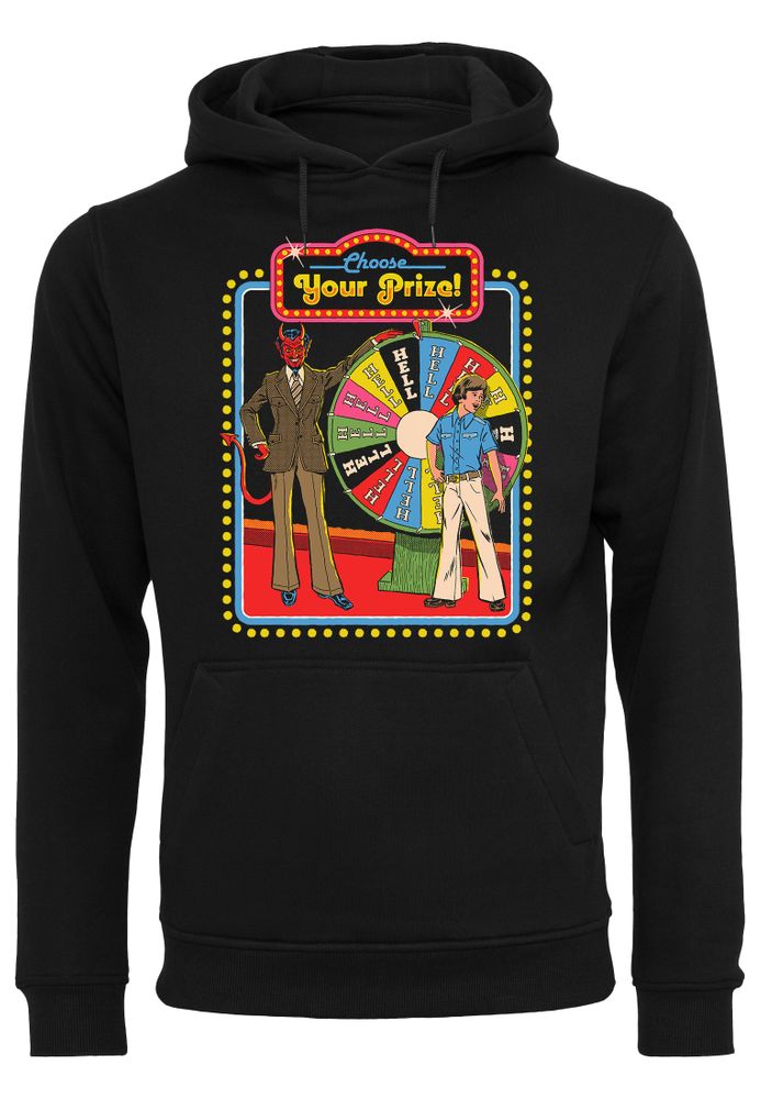 Steven Rhodes - Choose Your Prize - Huppari