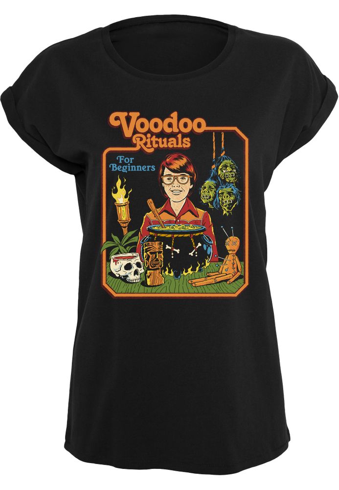Steven Rhodes - Voodoo Rituals - Naisten T-paita