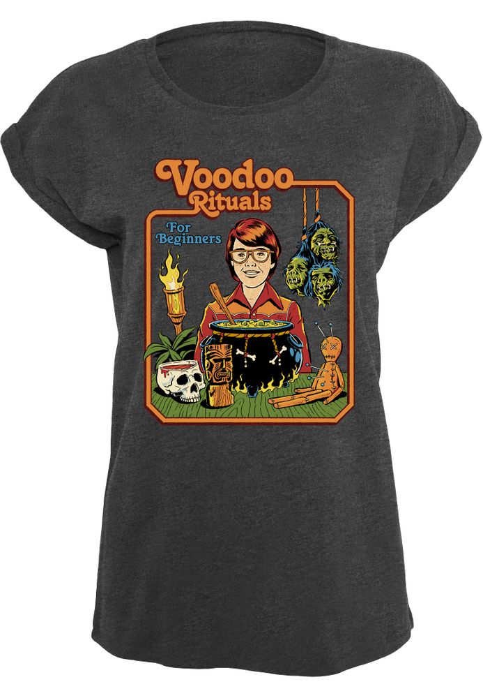 Steven Rhodes - Voodoo Rituals - Naisten T-paita