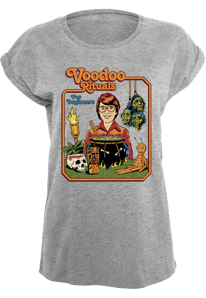 Steven Rhodes - Voodoo Rituals - Naisten T-paita