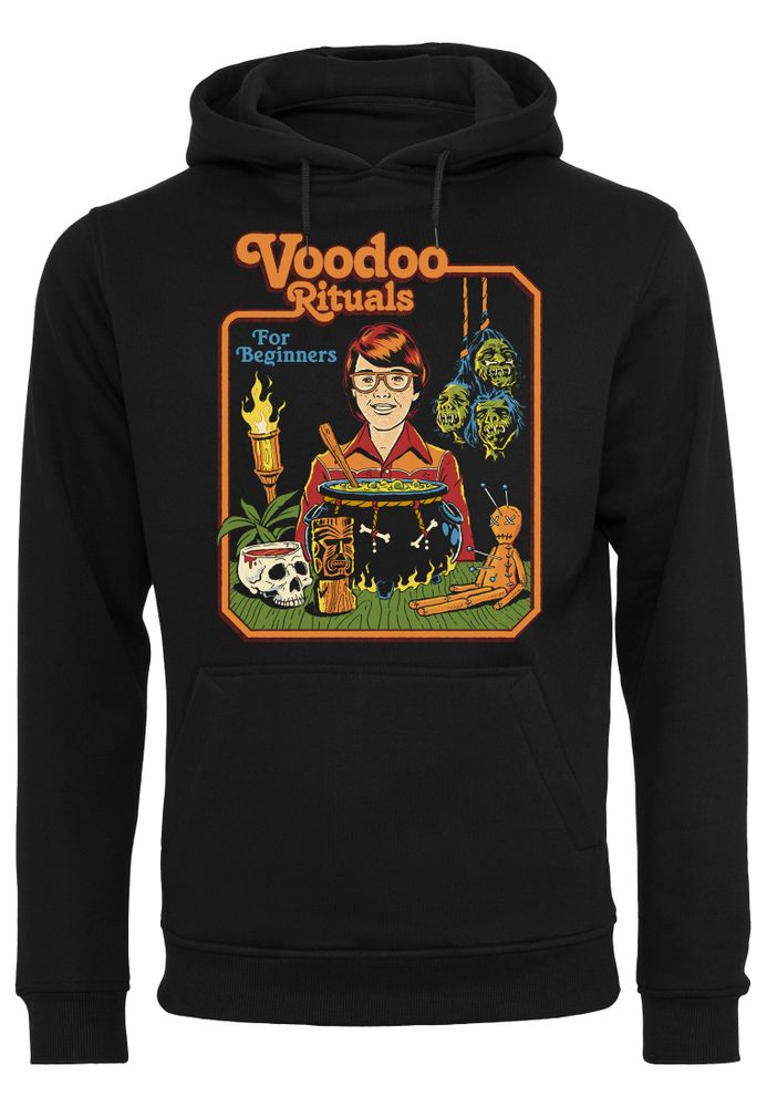 Steven Rhodes - Voodoo Rituals - Huppari